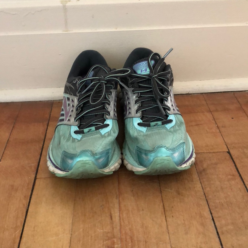 Brooks running shoes